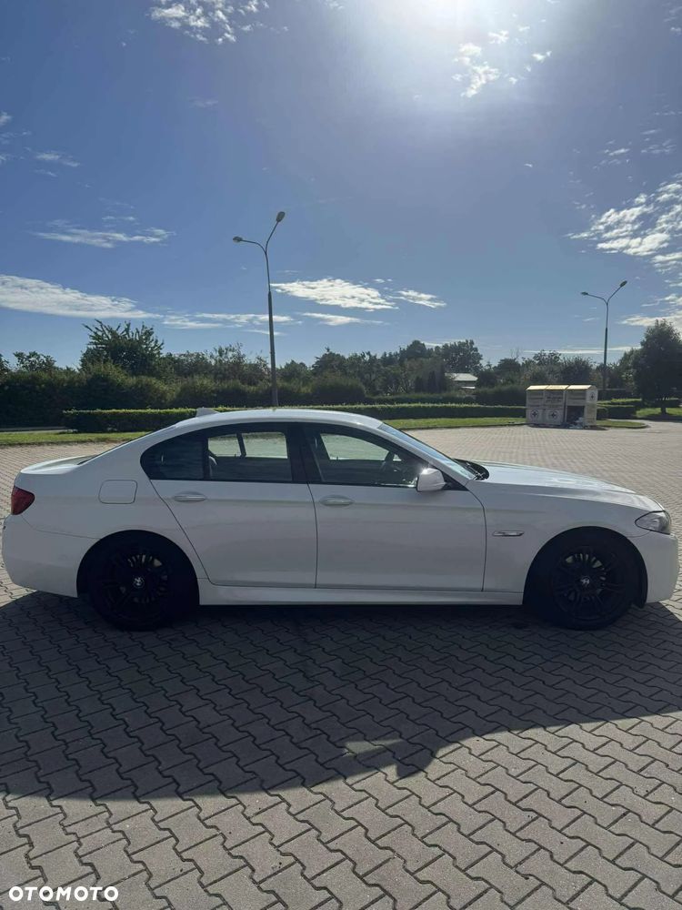 BMW Seria 5 - 4