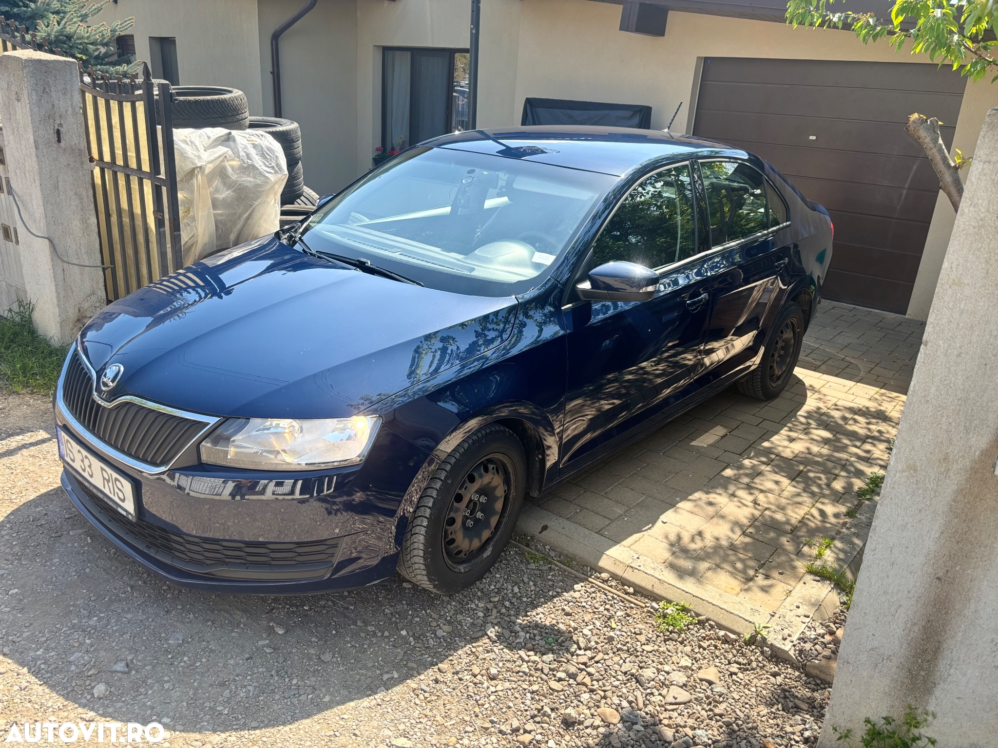 Skoda RAPID - 9