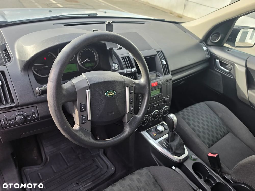 Land Rover Freelander - 14