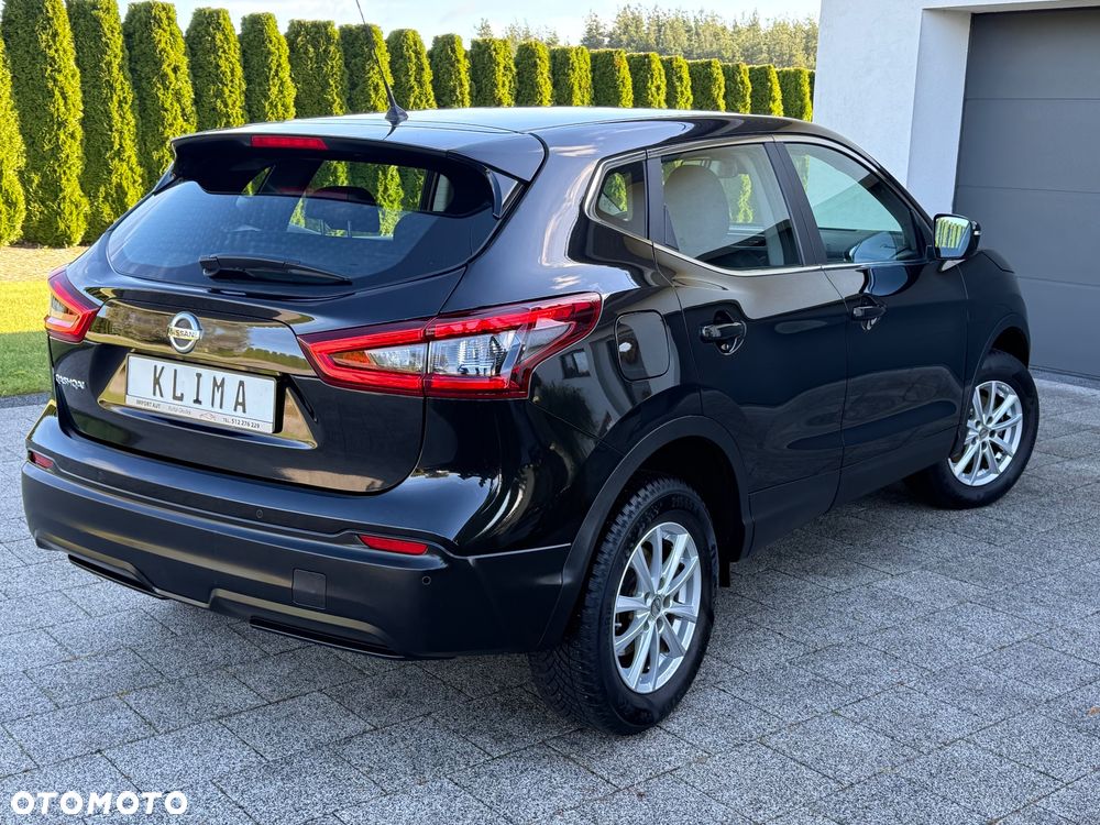 Nissan Qashqai 1.2 DIG-T N-Vision - 3