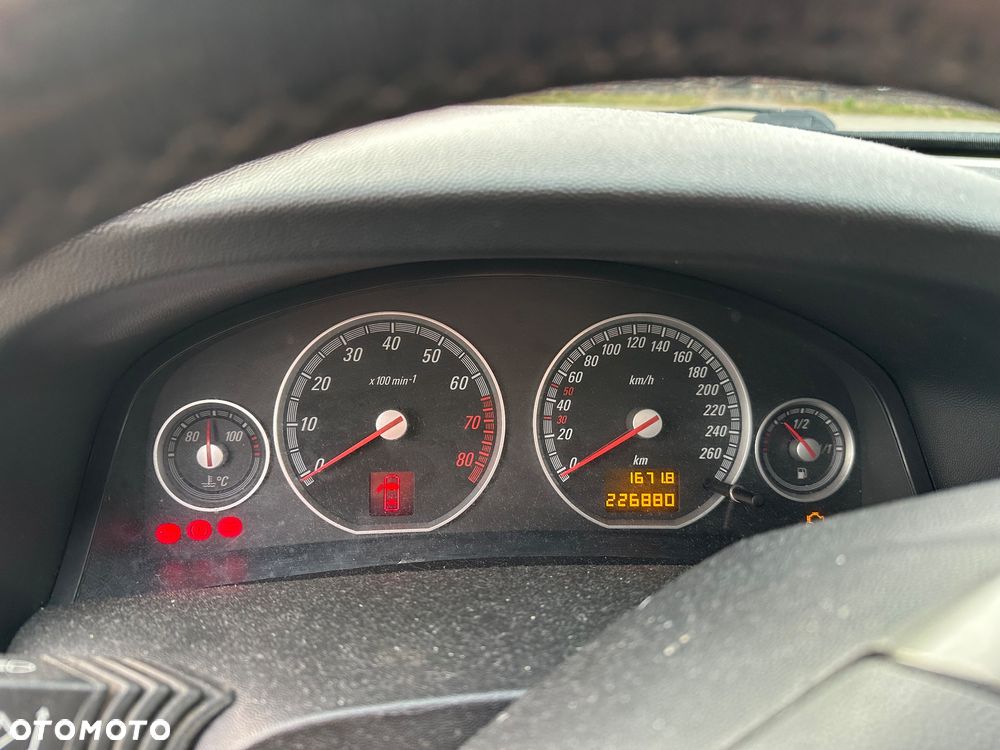 Opel Vectra 2.0 T Elegance - 15