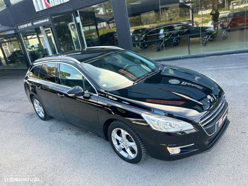 Peugeot 508 SW 1.6 e-HDi Allure 2-Tronic 105g - 3