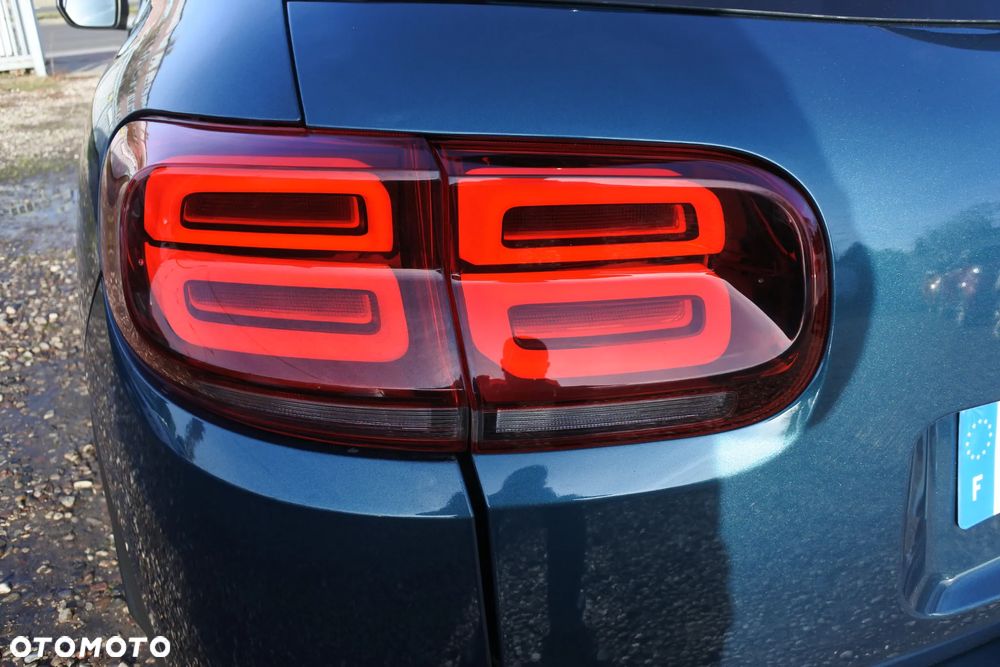 Citroën C5 Aircross Pure Tech 180 S&S EAT8 SHINE PACK - 35