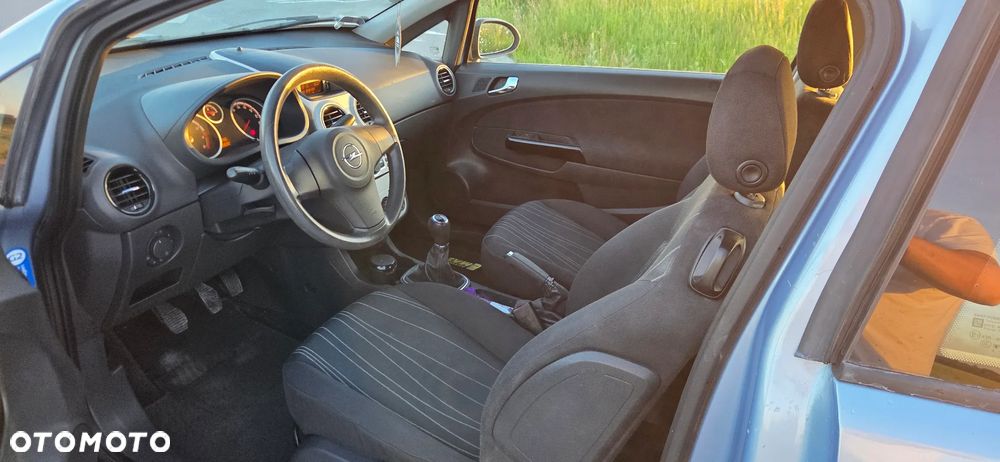 Opel Corsa 1.0 12V Enjoy - 5