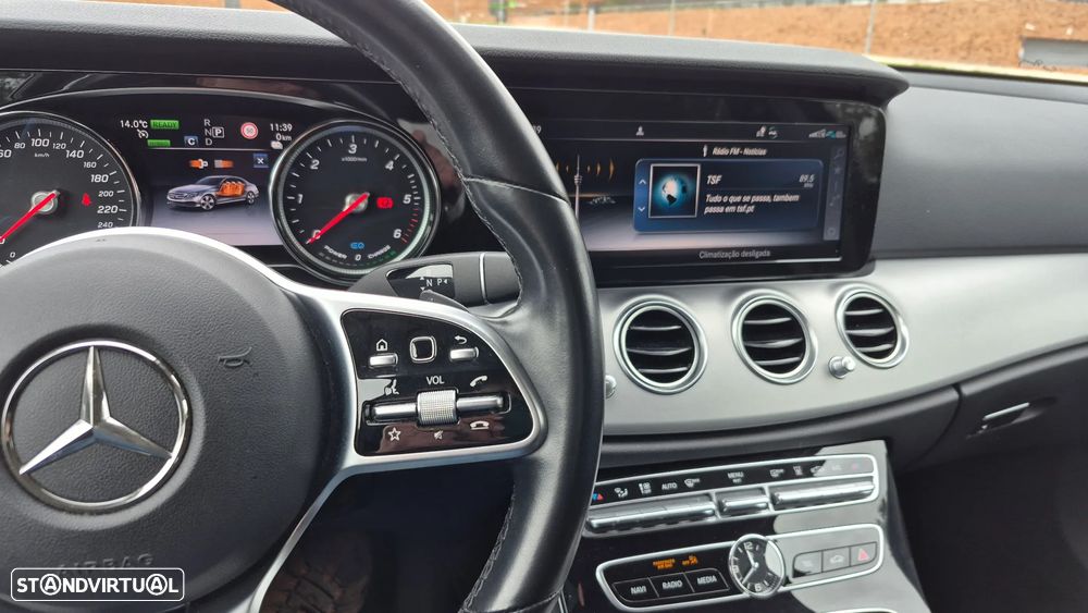 Mercedes-Benz E 300 de 9G-TRONIC Avantgarde - 10