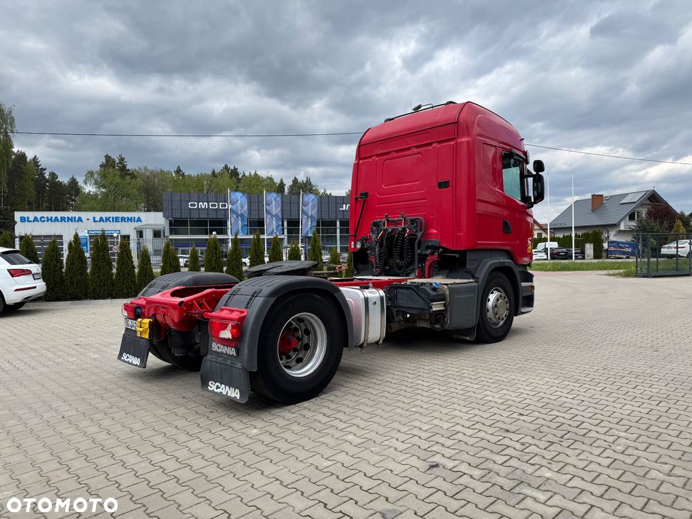 Scania Scania R450 Highline, PRZEBIEG - 567000 km , z Niemiec - 4