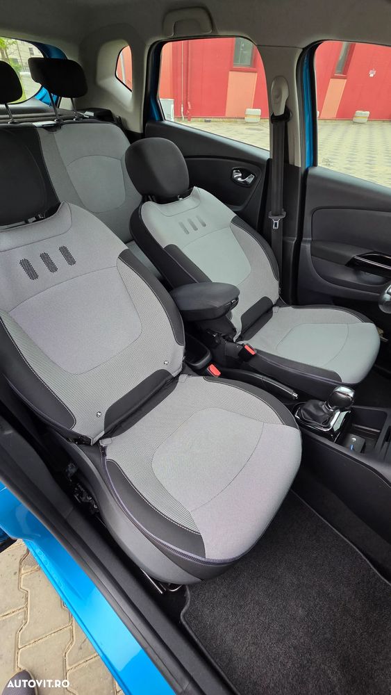 Renault Captur ENERGY dCi 90 EDC Dynamique - 15