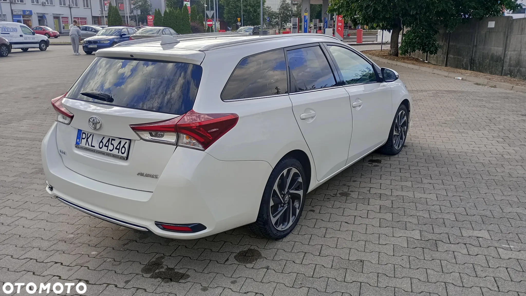 Toyota Auris 1.2 T Comfort - 3