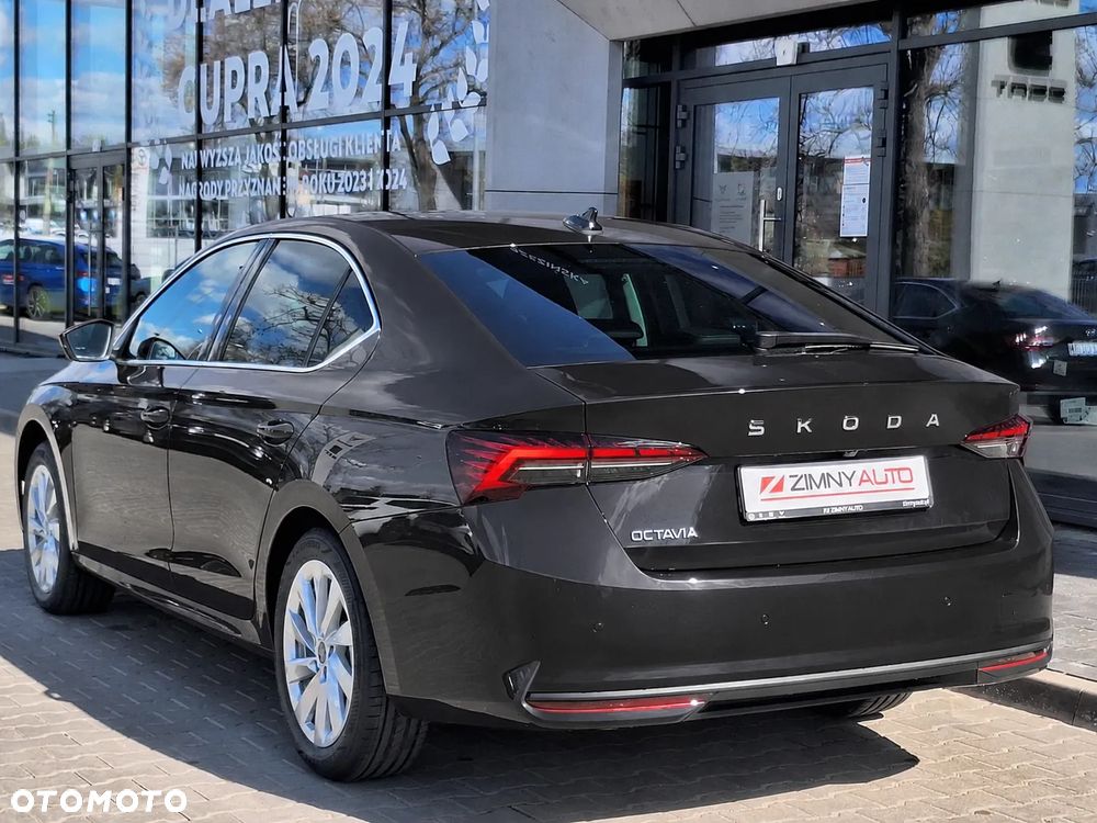 Skoda Octavia 1.5 TSI mHEV Edition 130 Essence DSG - 10
