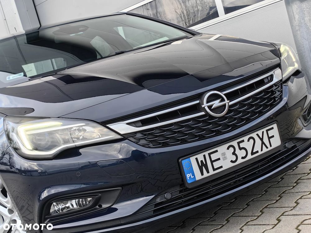 Opel Astra 1.6 CDTI Enjoy - 5