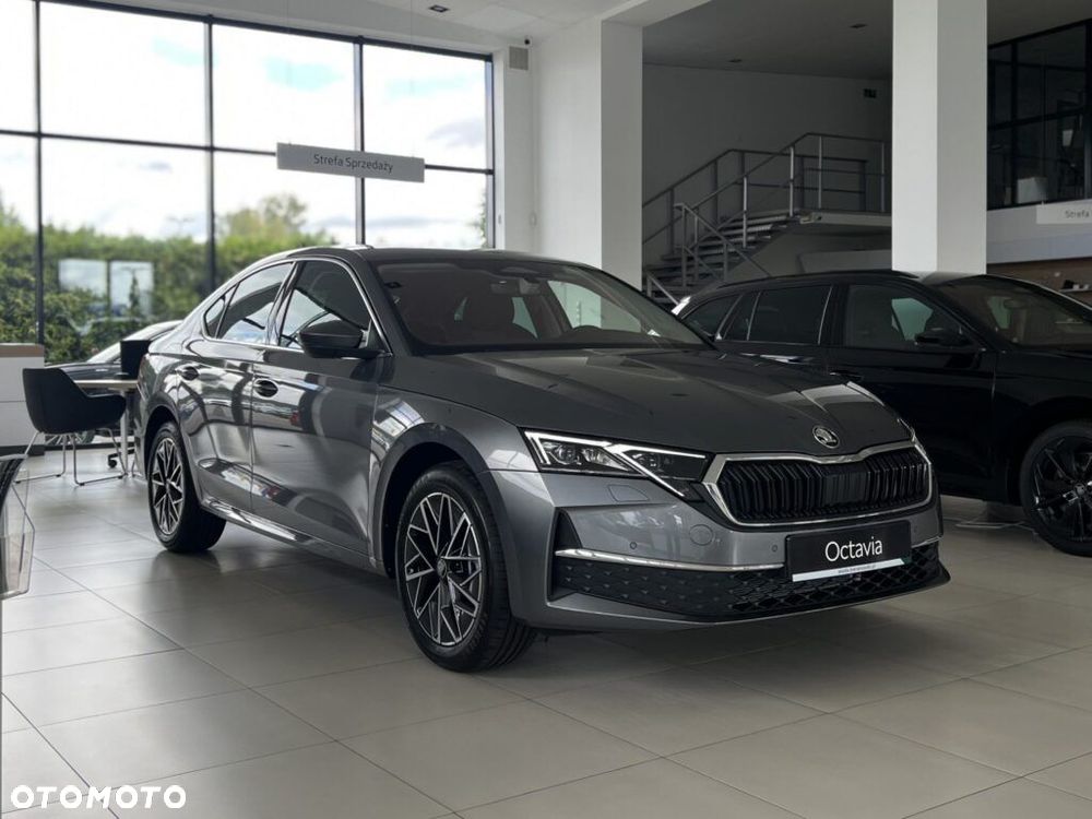Skoda Octavia 1.5 TSI mHEV Drive Selection DSG - 10
