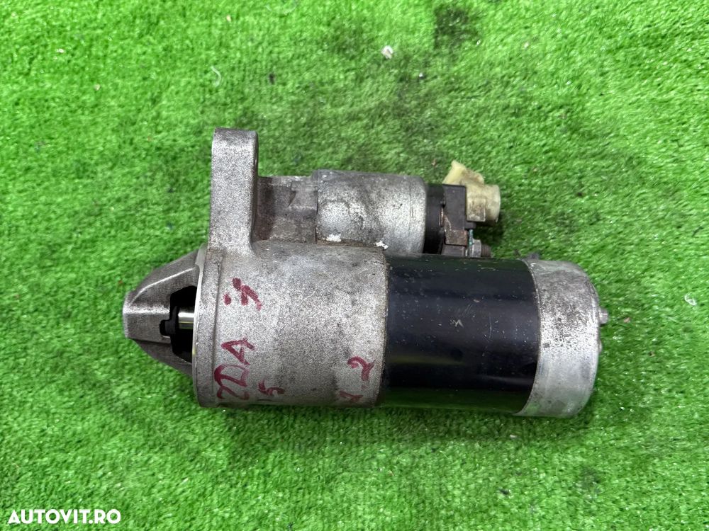 ELECTROMOTOR ( 2 BUC.) MAZDA 3 2.2 DIESEL 2011 / 2015 COD OEM M001T30971 2009-2018 - 4