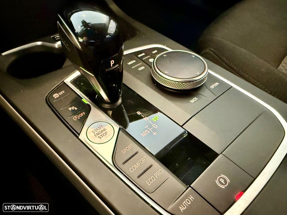 BMW 116 d Advantage Auto - 6