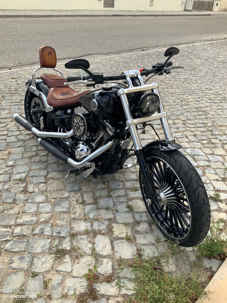 Harley-Davidson Breakout - 20