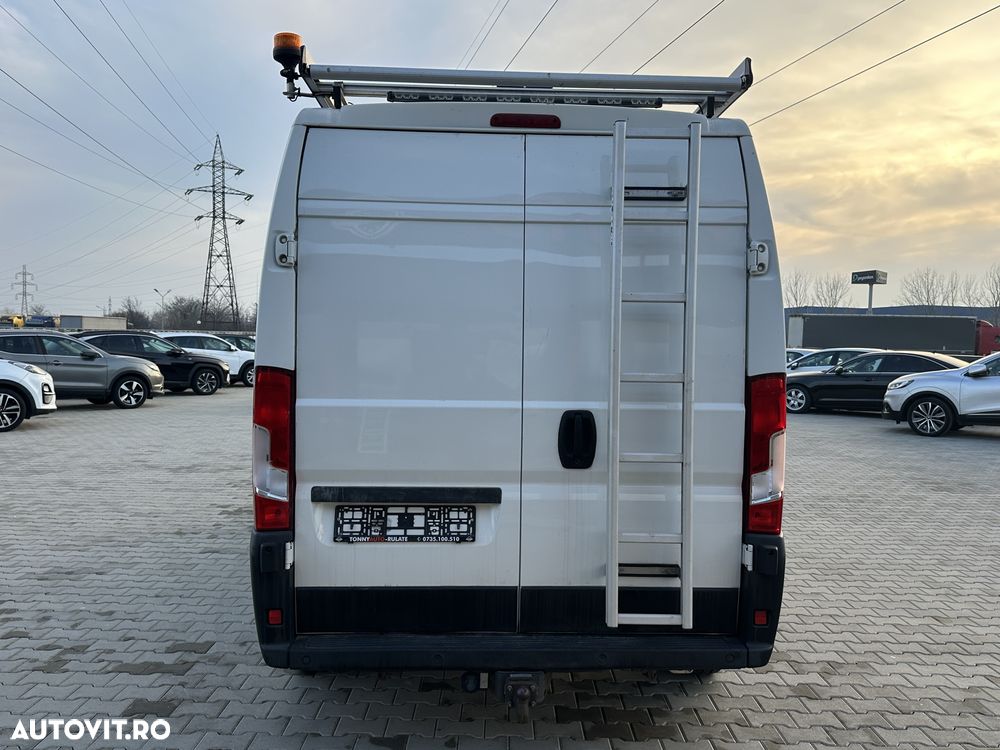 Peugeot Boxer 2.0 BlueHDi L2H2 - 5
