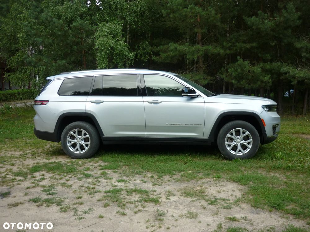 Jeep Grand Cherokee 3.6 V6 Limited - 3