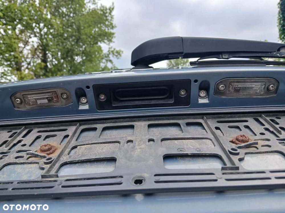 Volvo V50 Klapa bagażnika - 12