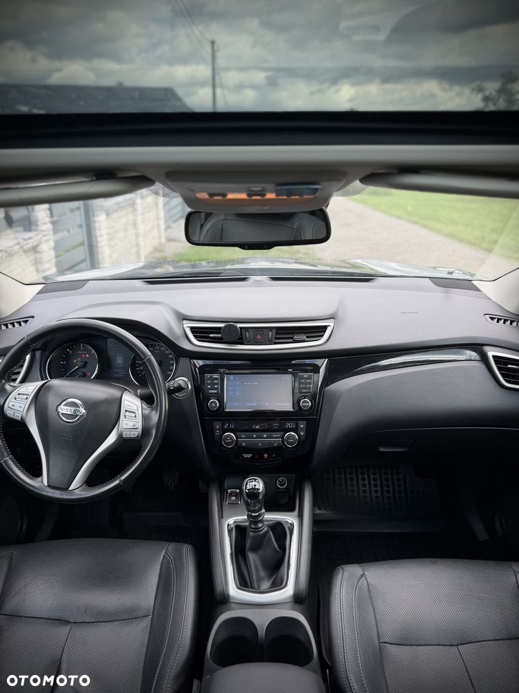 Nissan Qashqai 1.5 dCi Tekna - 5