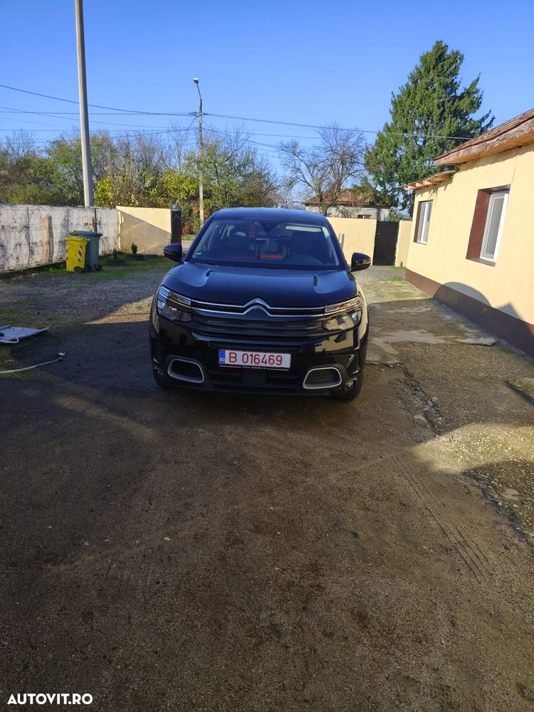 Citroën C5 Aircross 1.2 PureTech S&S BVM6 Live Pack - 2
