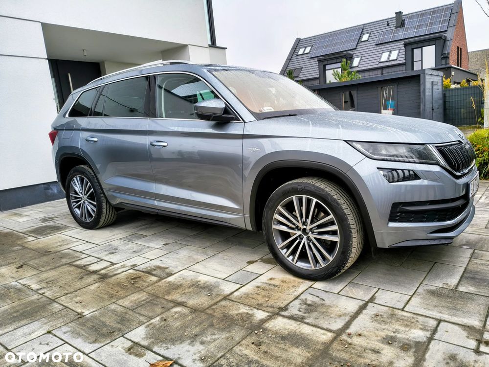 Skoda Kodiaq 2.0 TSI 4x4 L&K DSG - 3