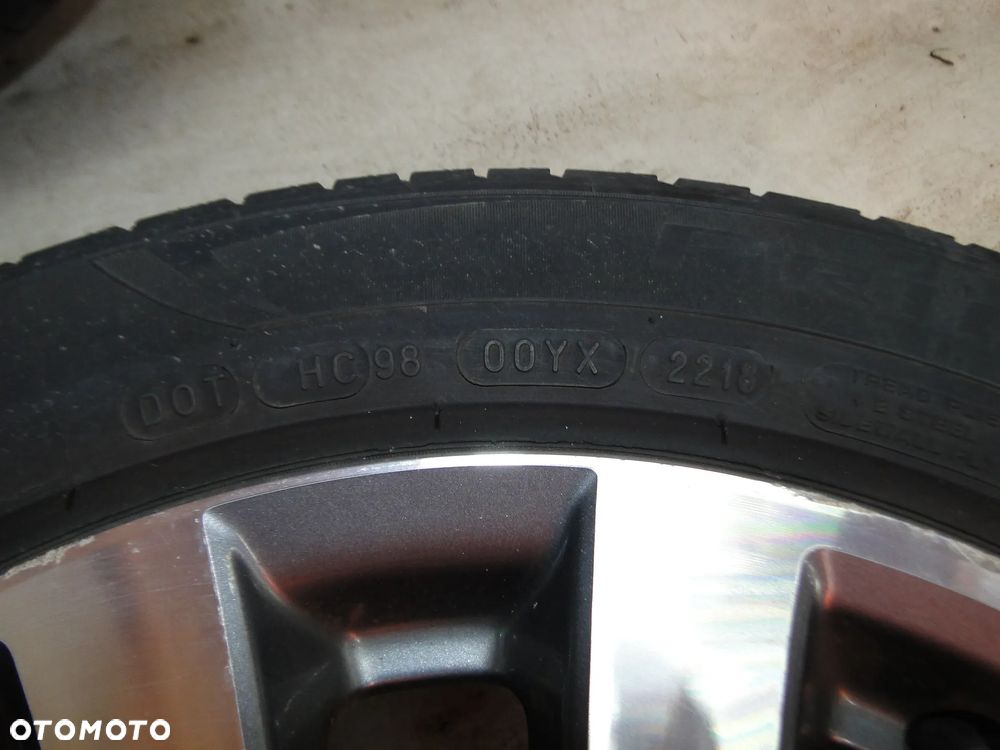 HONDA INSIGHT II 2 FELGA FELGI ALUMINIOWE OPONY 6x16 4x100 ET-53 - 12