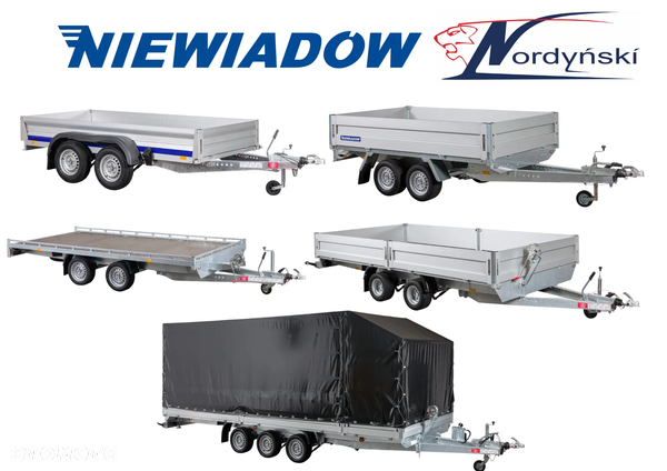 Niewiadów TOWAROWE CIĘŻKIE