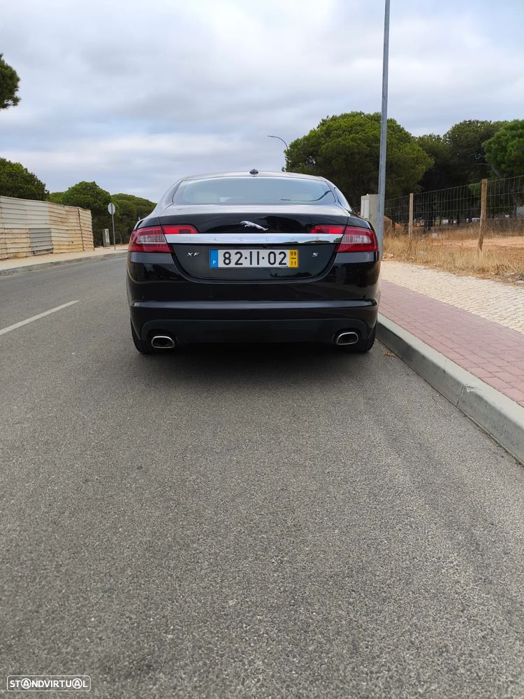 Jaguar XF 3.0 D V6 S Premium Luxury - 5