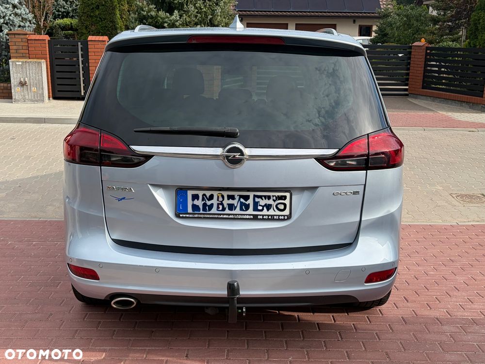 Opel Zafira 2.0 D (CDTI ecoFLEX) Start/Stop Business Innovation - 13