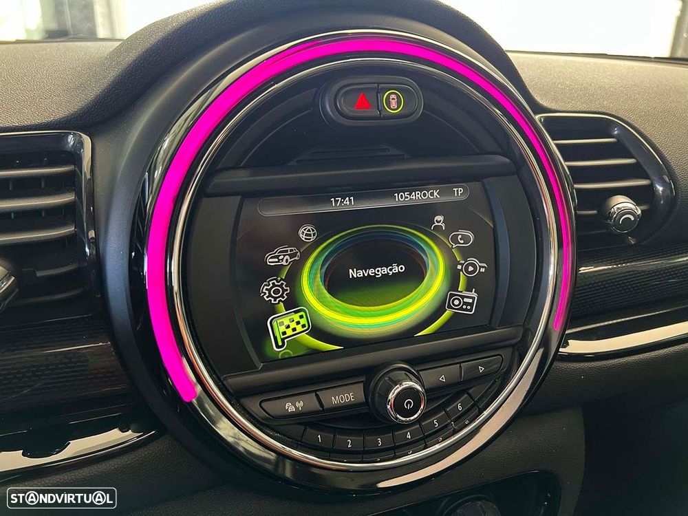 MINI Clubman One D - 13