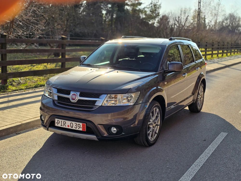 Fiat Freemont 2.0 Multijet Lounge AWD - 9