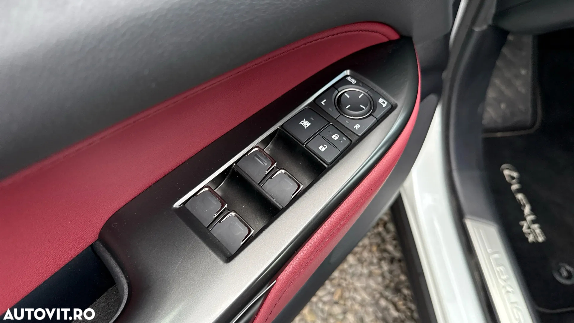 Lexus Seria NX 350h AWD CVT HEV Business - 21