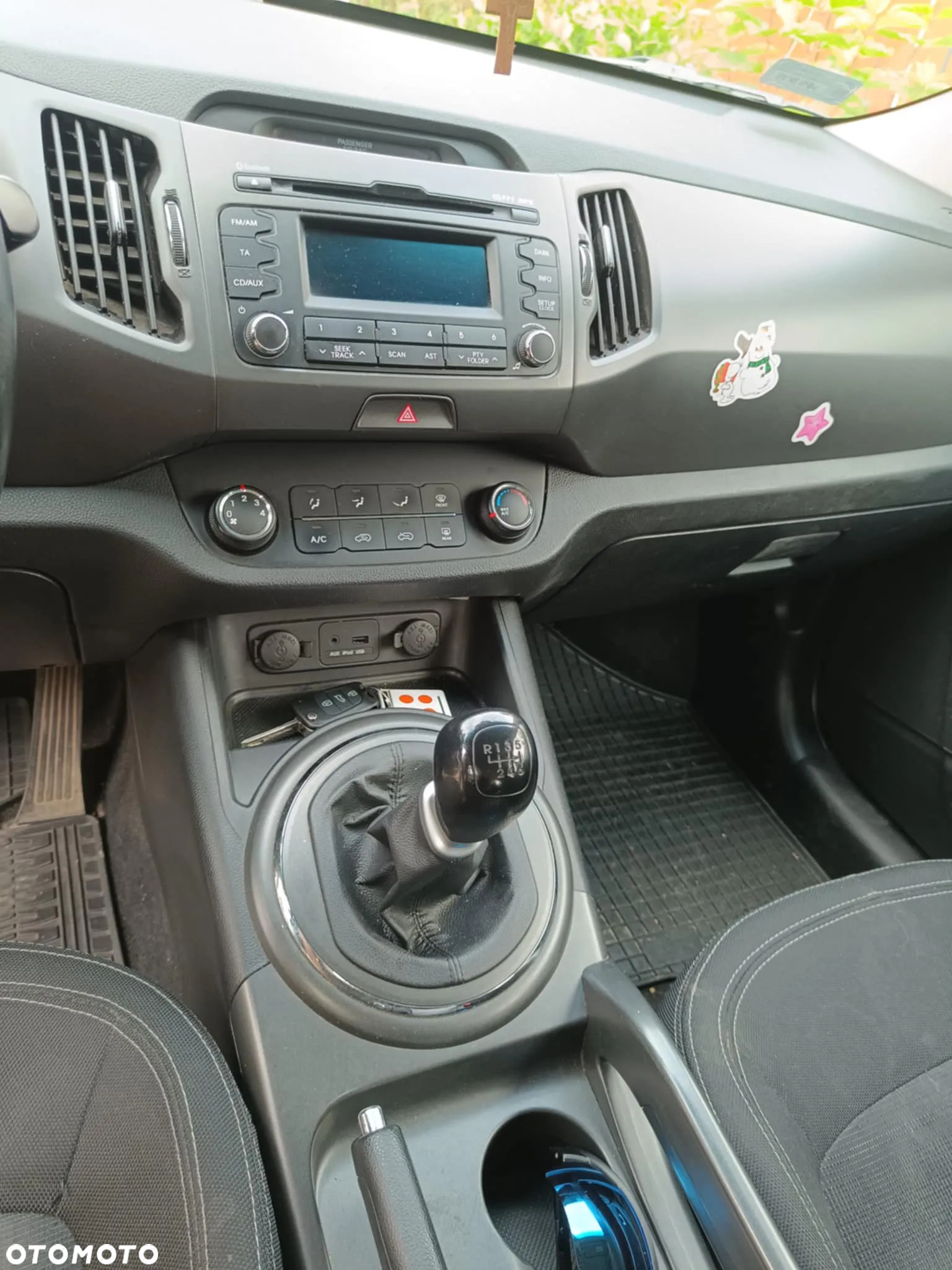 Kia Sportage - 6
