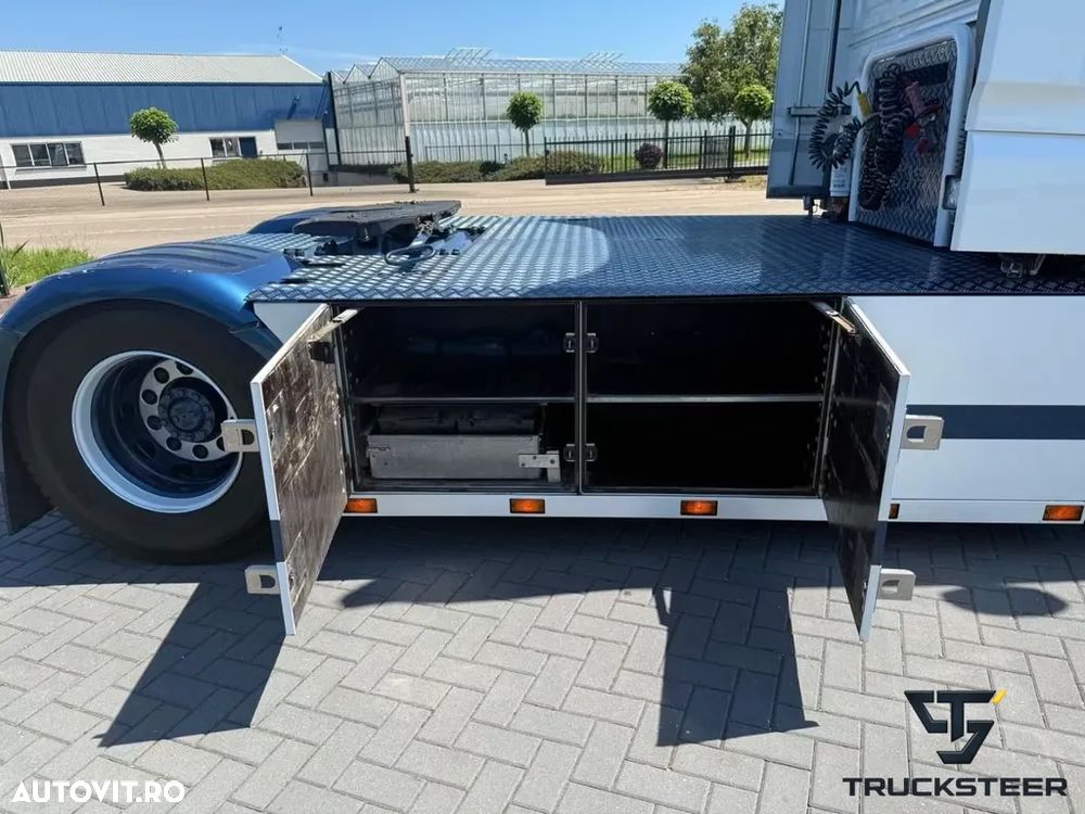 DAF XF 480FT | Euro 6 | Intarder | ShowTruck | Park Cool - 12