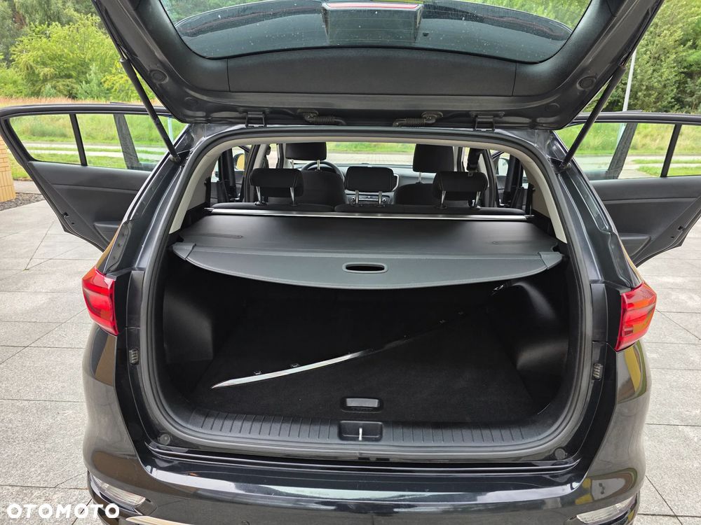 Kia Sportage 1.6 GDI M 2WD - 31