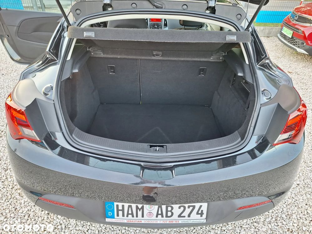 Opel Astra 1.4 Turbo - 30