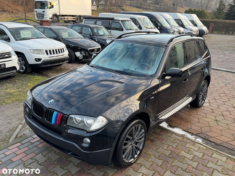 BMW X3 - 10
