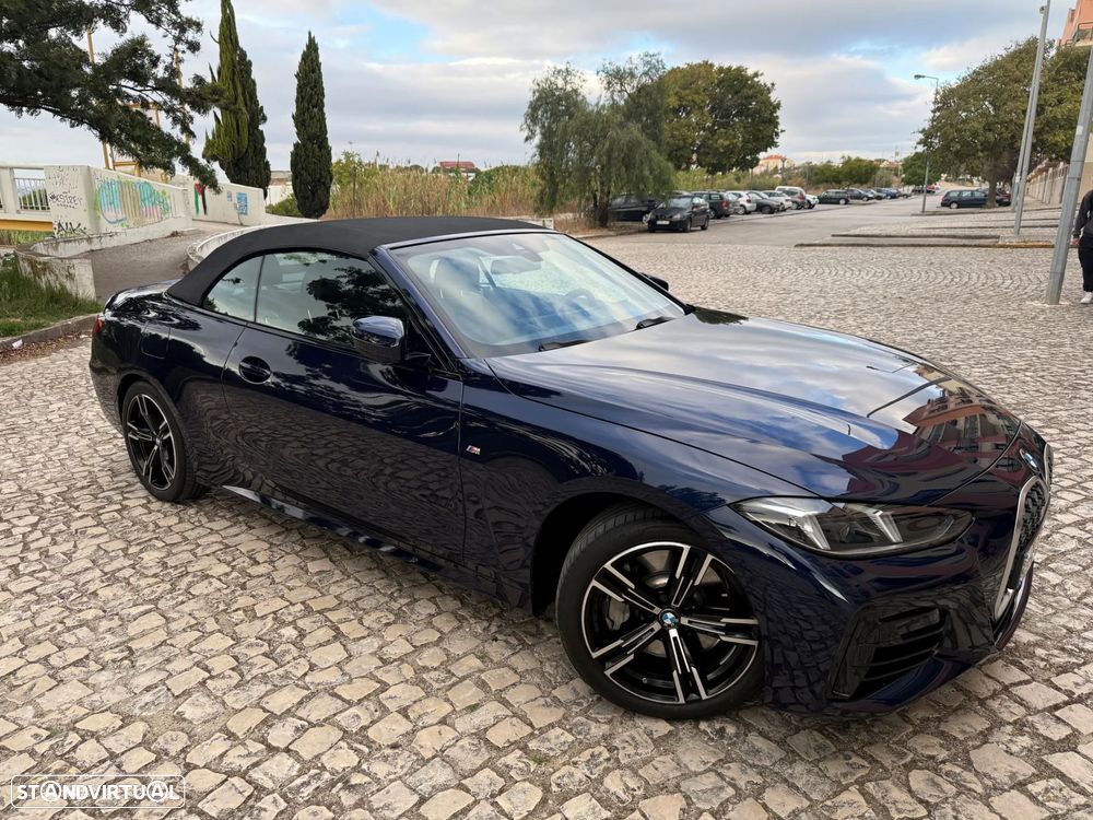 BMW 430 i xDrive Pack Desportivo M Auto - 4