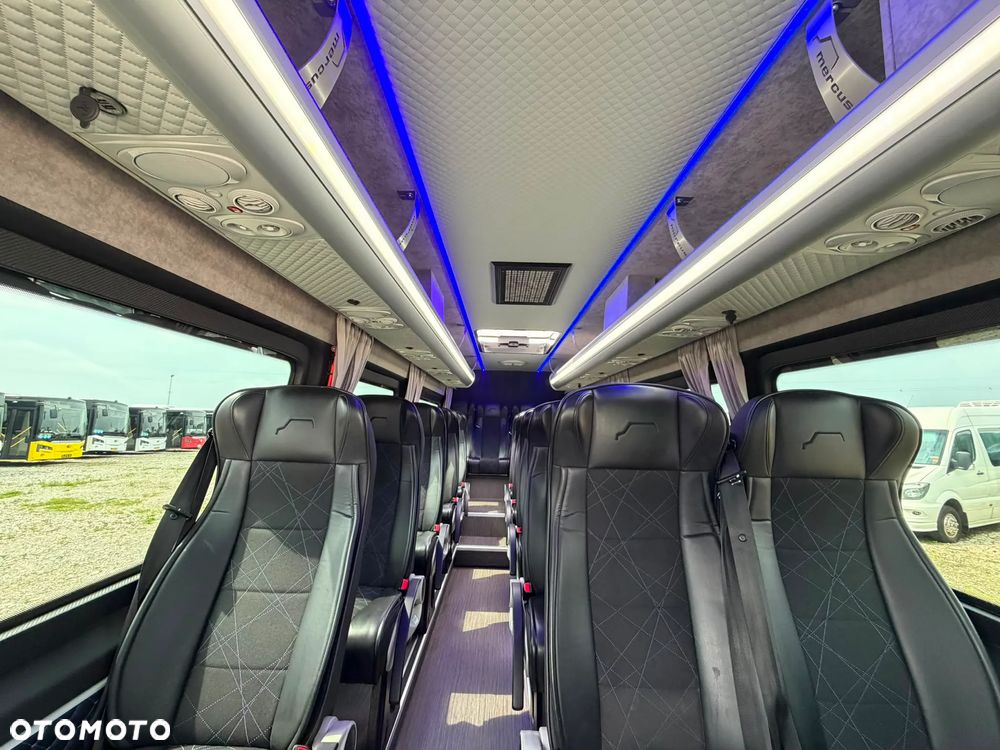 Mercedes-Benz Sprinter 519 - 17