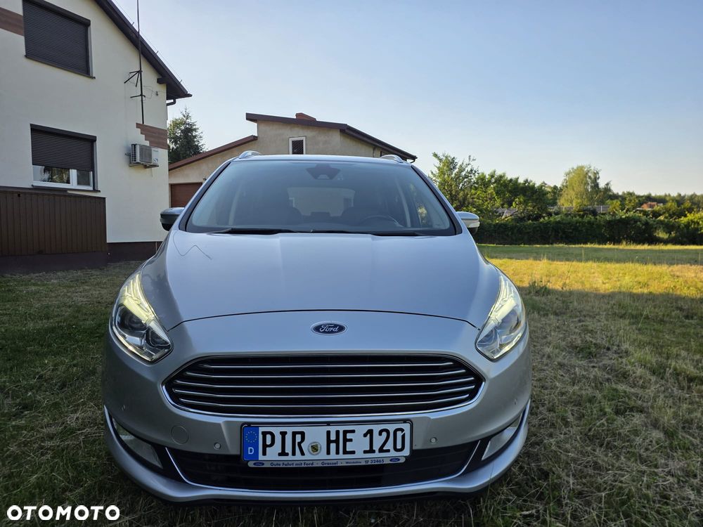 Ford Galaxy 2.0 TDCi Titanium - 39