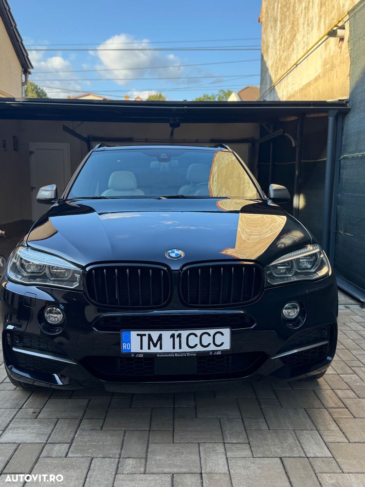 BMW X5 M M50d - 1