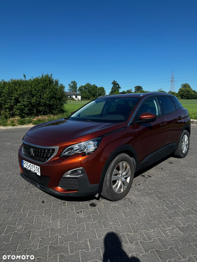 Peugeot 3008 PureTech 130 Stop & Start Access - 16