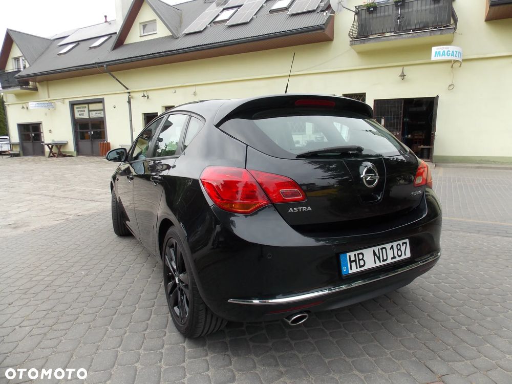Opel Astra 1.6 ECOTEC DI Turbo ecoFLEX St ENERGY - 5