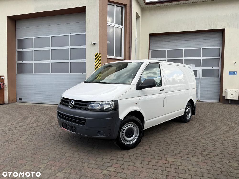 Volkswagen Transporter T5 Warsztat L1H1 - 25
