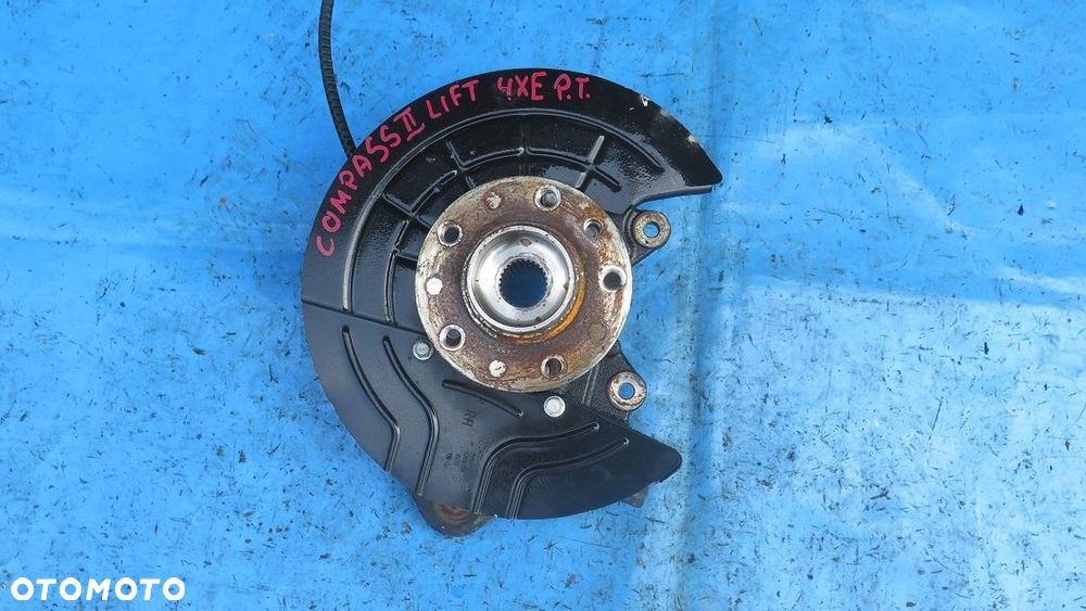 ZWROTNICA PIASTA TYŁ PRAWA LUB LEWA JEEP COMPASS II LIFT 4XE 4X4 PHEV - 3