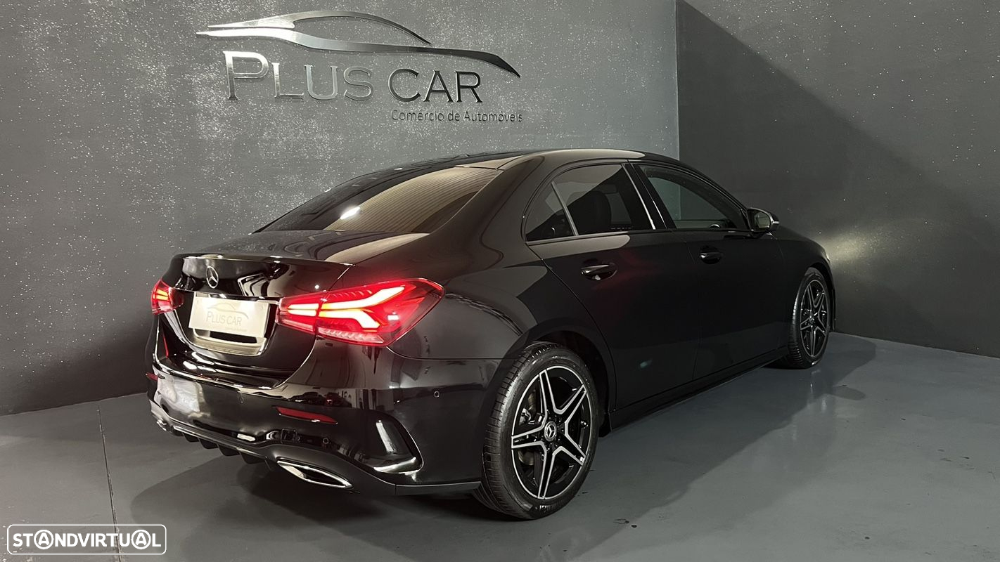 Mercedes-Benz A 180 Limousine d AMG Line Aut. - 14
