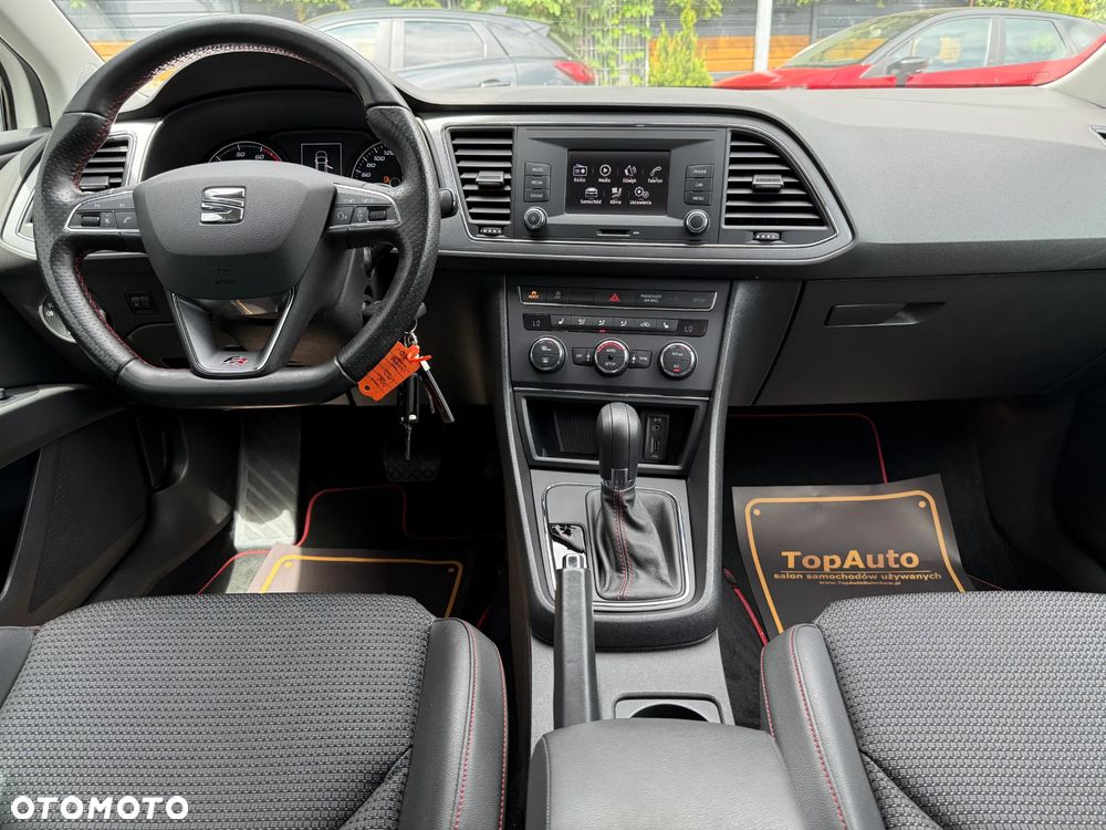 Seat Leon 1.4 TSI FR S&S DSG - 31