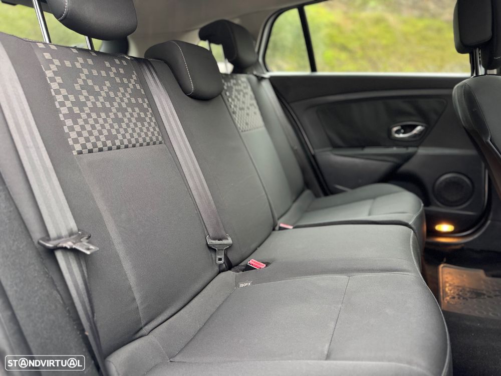 Renault Mégane Sport Tourer dCi 110 FAP Expression - 9