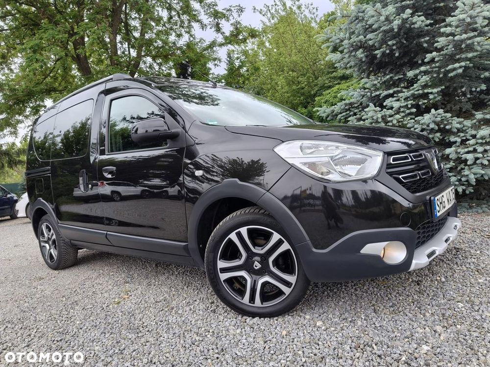 Dacia Dokker SCe 100 Stepway - 11