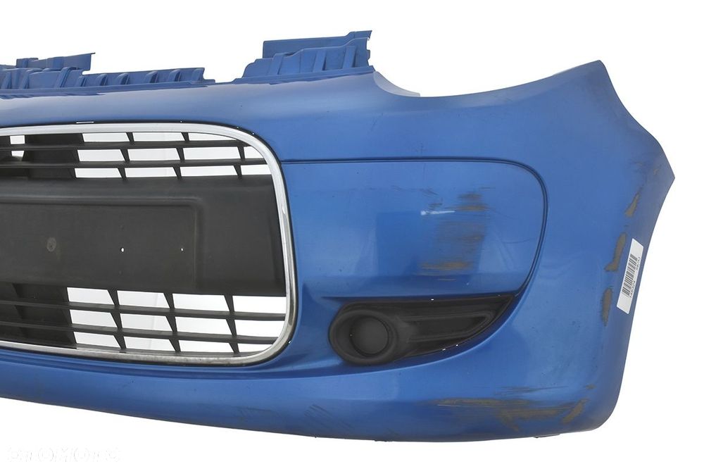 zderzak przedni * przód citroen c1 lift - 2