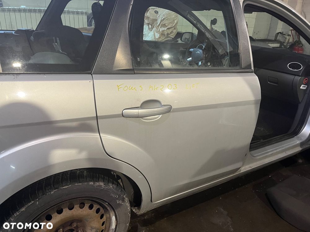 Drzwi przód tył prawe lewe Ford Focus MK2 lift O3 - 3